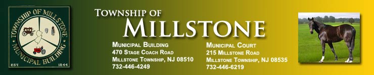 Township of Millstone